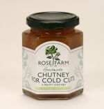Chutney for cold cuts