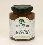 Chutney for curry