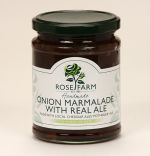 Onion Marmalade with Real Ale