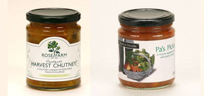 Chutneys Pickles & Relishes