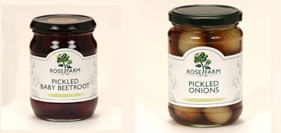 Pickled Products