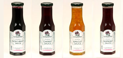 Fruit Sauces