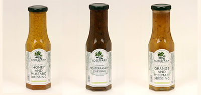 Dressings & Marinades