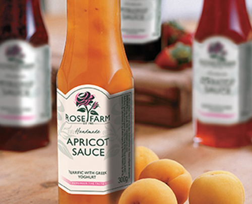 Fruit sauce