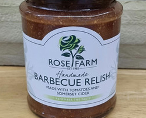 relishes