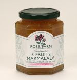 Three Fruits Marmalade