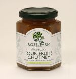 Four Fruits Chutney