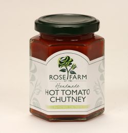 Hot Tomato Chutney