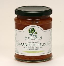 BBQ Relish