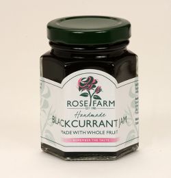 Blackcurrant Jam