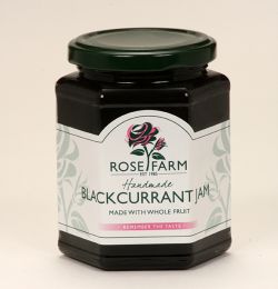 Blackcurrant Jam