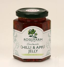 Chilli and Apple Jelly