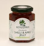 Chilli and Apple Jelly