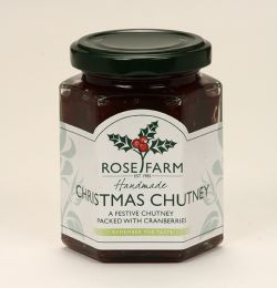 Christmas Chutney