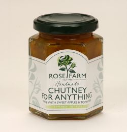 Chutney for anything