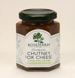 Chutney for cheese