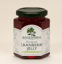 Cranberry Jelly