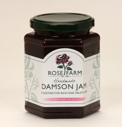 Damson Jam