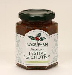 Festive Fig Chutney