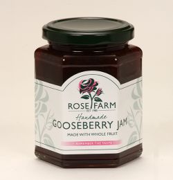 Gooseberry Jam