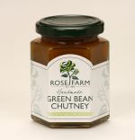 Green Bean Chutney