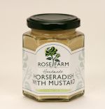 Horseradish with Mustard