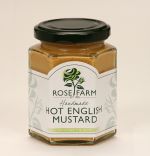 Hot English Mustard