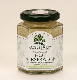 Hot Horseradish