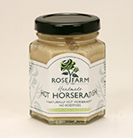 Hot Horseradish