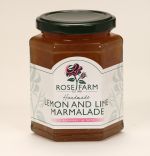 Lemon and Lime Marmalade