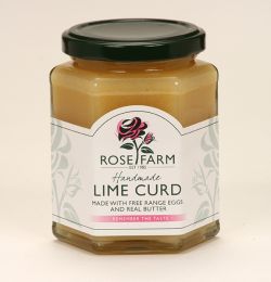 Lime Curd