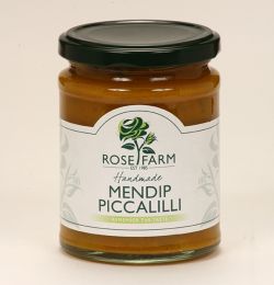 Mendip Piccalilli