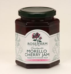 Morello Cherry Jam