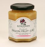 Passion Fruit Curd