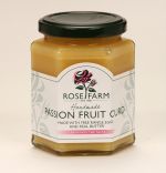 Passion Fruit Curd