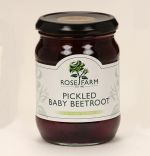 Pickled whole baby beetroot