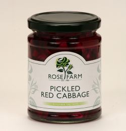 Pickled Sliced Cabbage