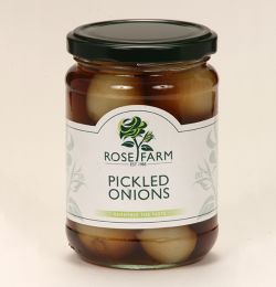 Pickled Onions