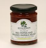 Red Pepper and Smoked Paprika