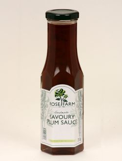 Savoury Plum Sauce