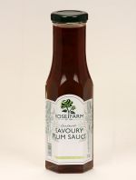 Savoury Plum Sauce