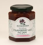 Strawberry and Fig Jam