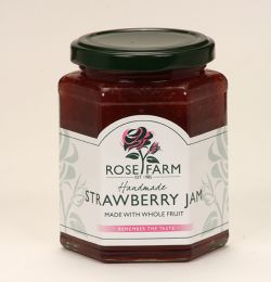 Strawberry Jam