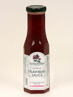 Strawberry Sauce