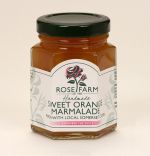 Sweet Orange and Somerset Cider Marmalade