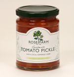 Tomato and Somerset Cider Pickle