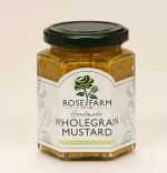 Coarse wholegrain Mustard